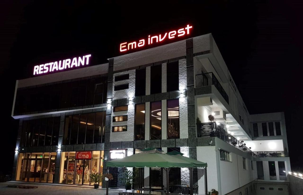 Hotel Ema Τέτοβο Εξωτερικό φωτογραφία