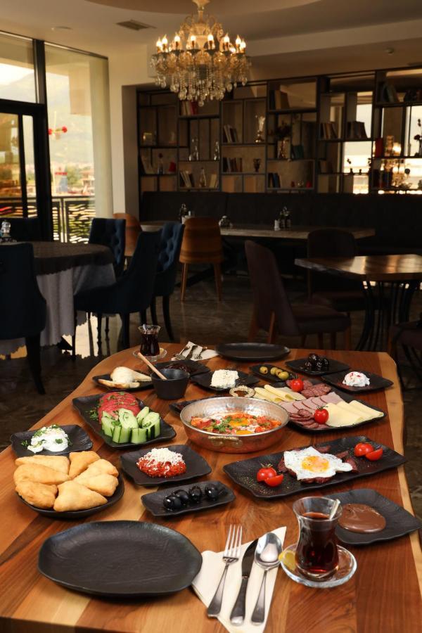 Hotel Ema Τέτοβο Εξωτερικό φωτογραφία