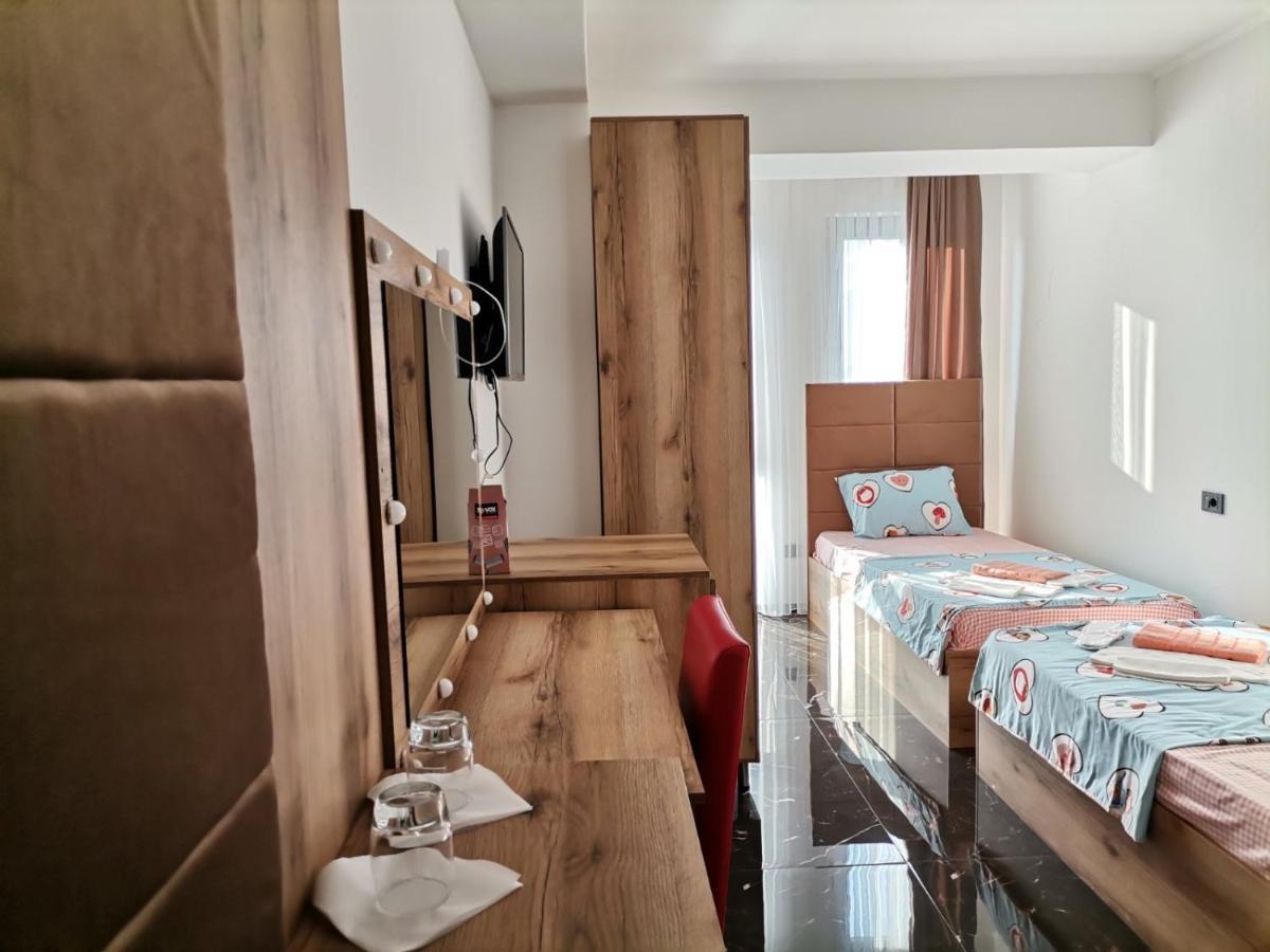 Hotel Ema Τέτοβο Εξωτερικό φωτογραφία