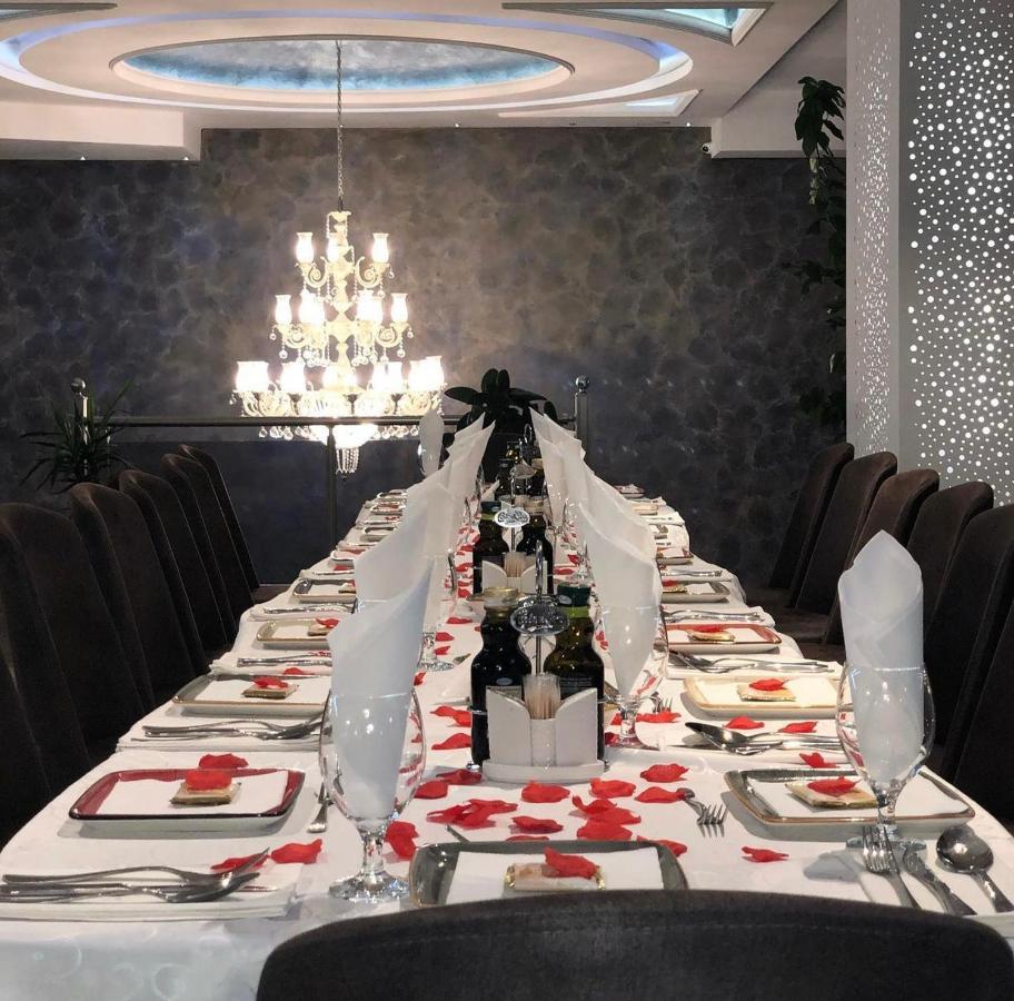 Hotel Ema Τέτοβο Εξωτερικό φωτογραφία